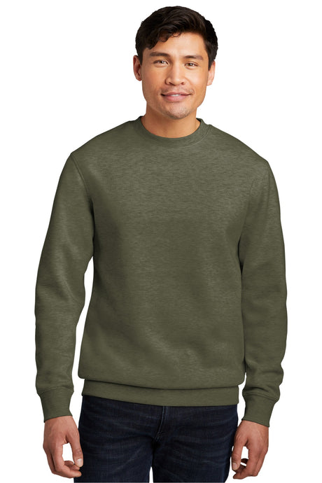 District ®  V.I.T. ™ Fleece Crew DT6104 - District DT6104