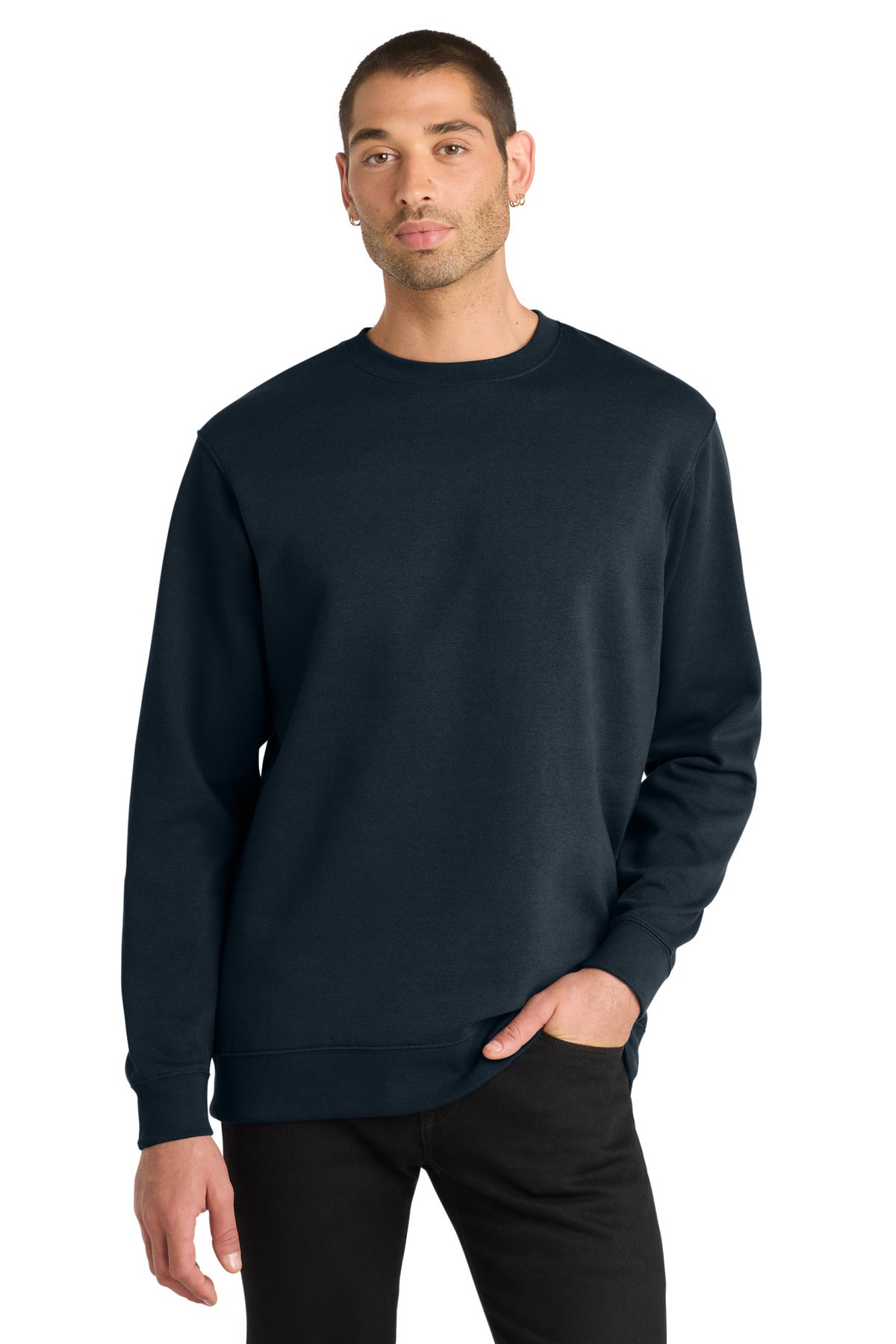 District ®  V.I.T. ™ Fleece Crew DT6104 - District DT6104