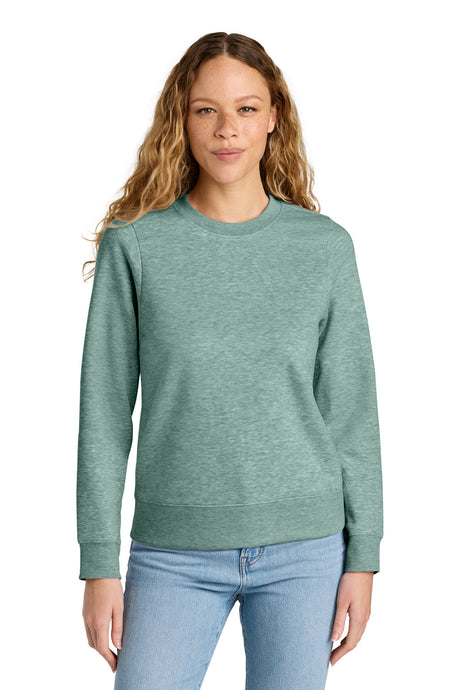 District ®  Women's V.I.T. ™  Fleece Crew DT6105 - District DT6105