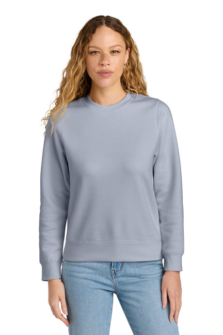 District ®  Women's V.I.T. ™  Fleece Crew DT6105 - District DT6105