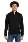 District DT6106 V.I.T. Fleece 1/4-Zip