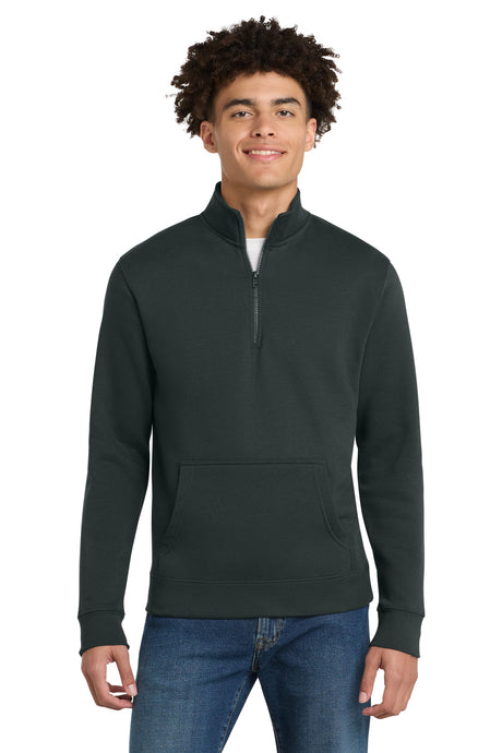 District DT6106 V.I.T. Fleece 1/4-Zip