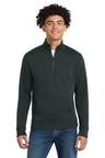 District DT6106 V.I.T. Fleece 1/4-Zip