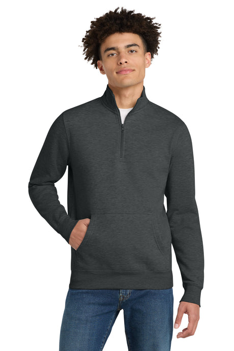 District DT6106 V.I.T. Fleece 1/4-Zip