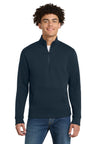 District DT6106 V.I.T. Fleece 1/4-Zip