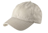 District ®   Thick Stitch Cap. DT610 - District DT610