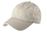 District ®   Thick Stitch Cap. DT610 - District DT610