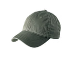 District ®   Thick Stitch Cap. DT610 - District DT610