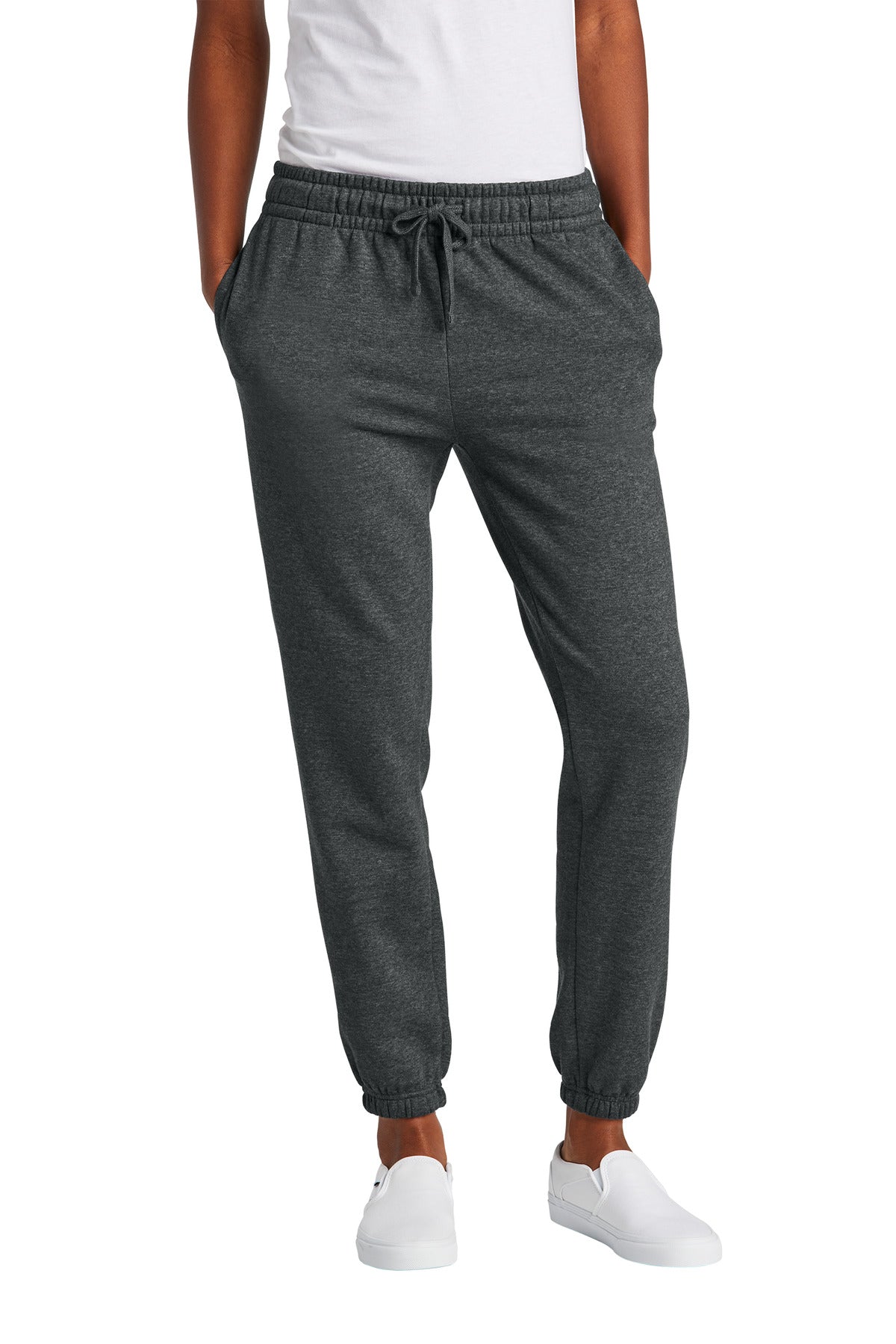District ®  Women's V.I.T. ™  Fleece Sweatpant DT6110 - District DT6110