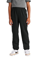 District ®  Youth V.I.T. ™  Fleece Sweatpant DT6112Y - District DT6112Y