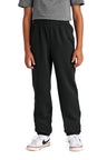 District ®  Youth V.I.T. ™  Fleece Sweatpant DT6112Y - District DT6112Y