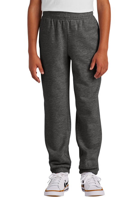 District ®  Youth V.I.T. ™  Fleece Sweatpant DT6112Y - District DT6112Y