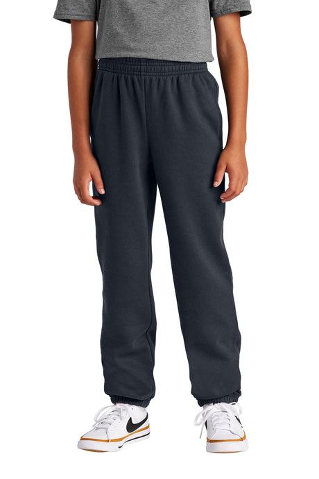District ®  Youth V.I.T. ™  Fleece Sweatpant DT6112Y - District DT6112Y