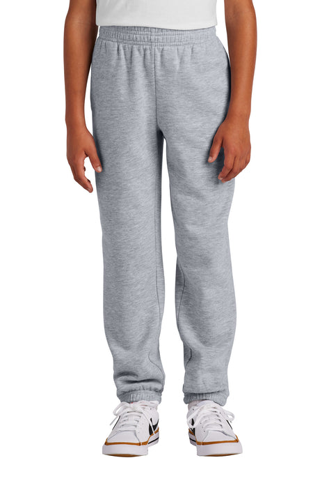 District ®  Youth V.I.T. ™  Fleece Sweatpant DT6112Y - District DT6112Y