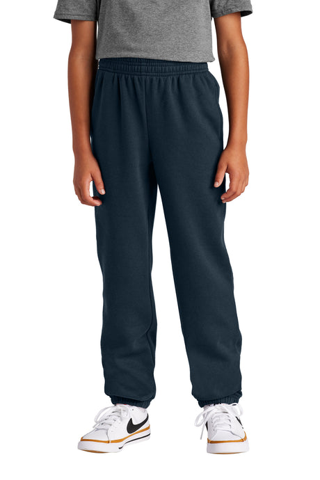 District ®  Youth V.I.T. ™  Fleece Sweatpant DT6112Y - District DT6112Y