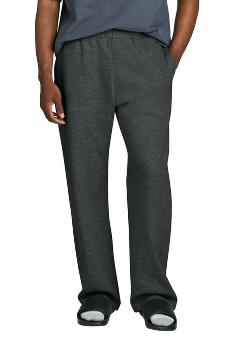 District ®  V.I.T. ™  Fleece Open-Bottom Sweatpant DT6117 - District DT6117