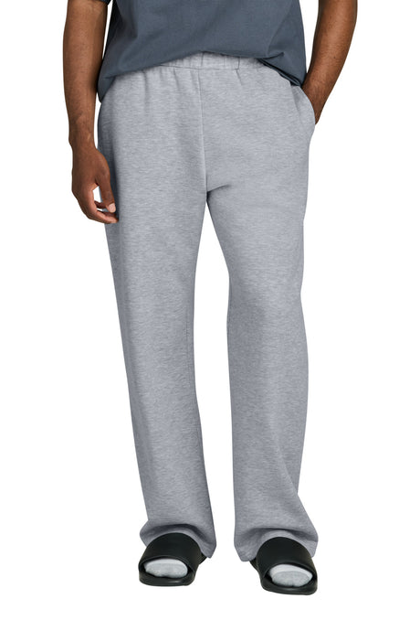 District ®  V.I.T. ™  Fleece Open-Bottom Sweatpant DT6117 - District DT6117