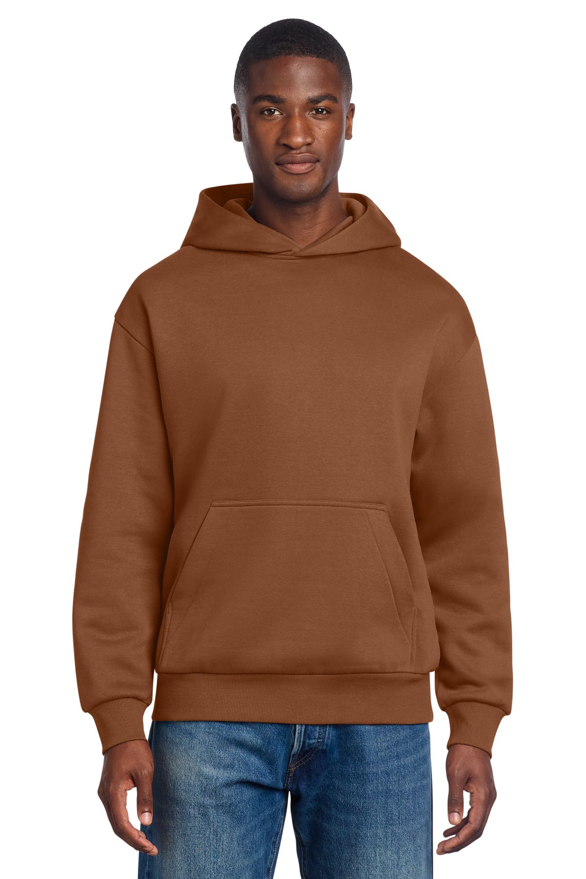 District DT6150 VIT Heavyweight Fleece Hoodie – Joe's USA