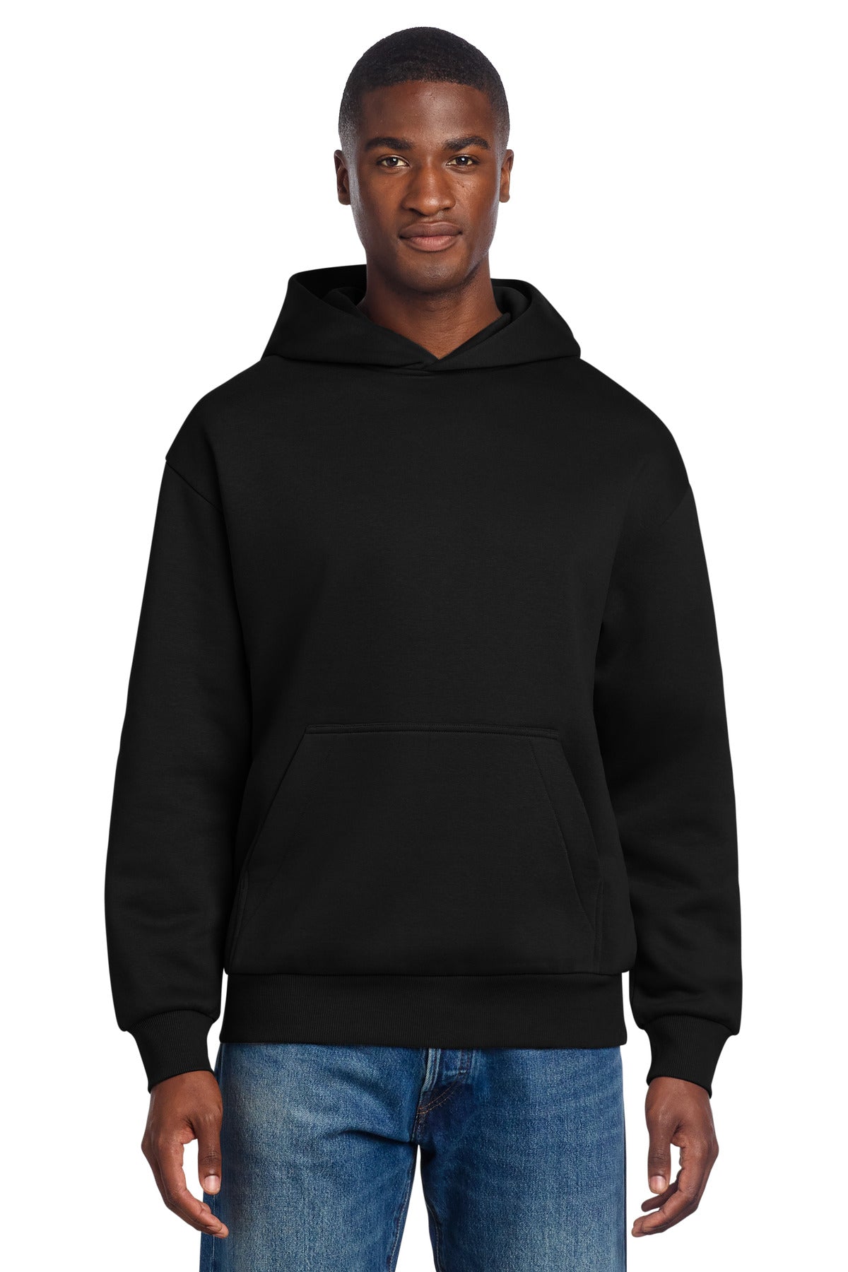 District DT6150 VIT Heavyweight Fleece Hoodie – Joe's USA