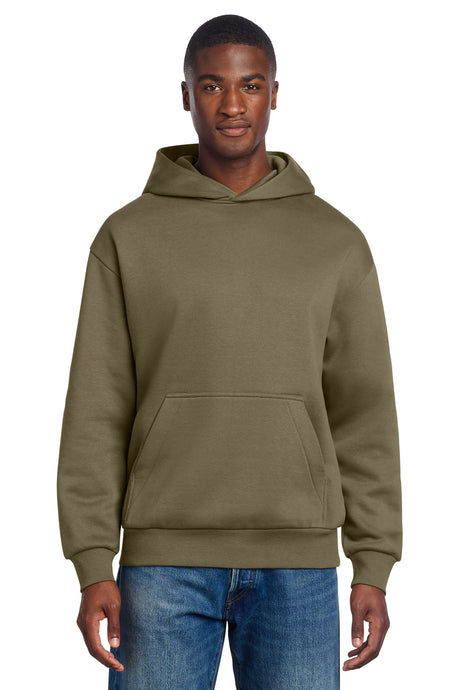District DT6150 VIT Heavyweight Fleece Hoodie