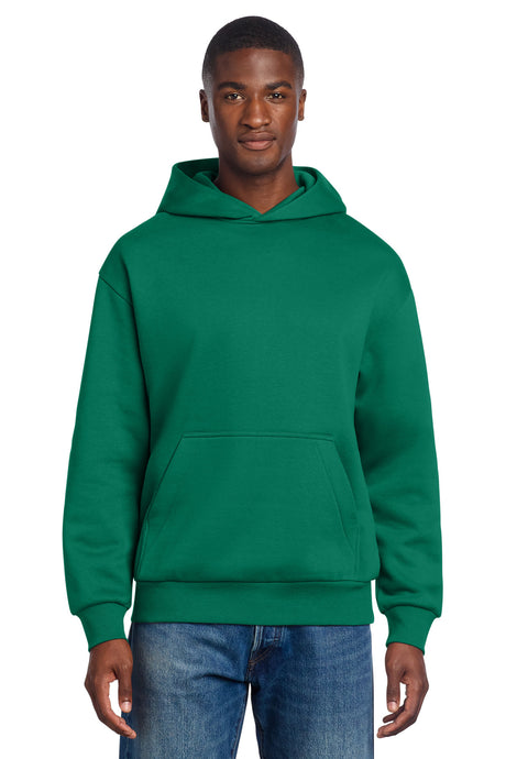District DT6150 VIT Heavyweight Fleece Hoodie