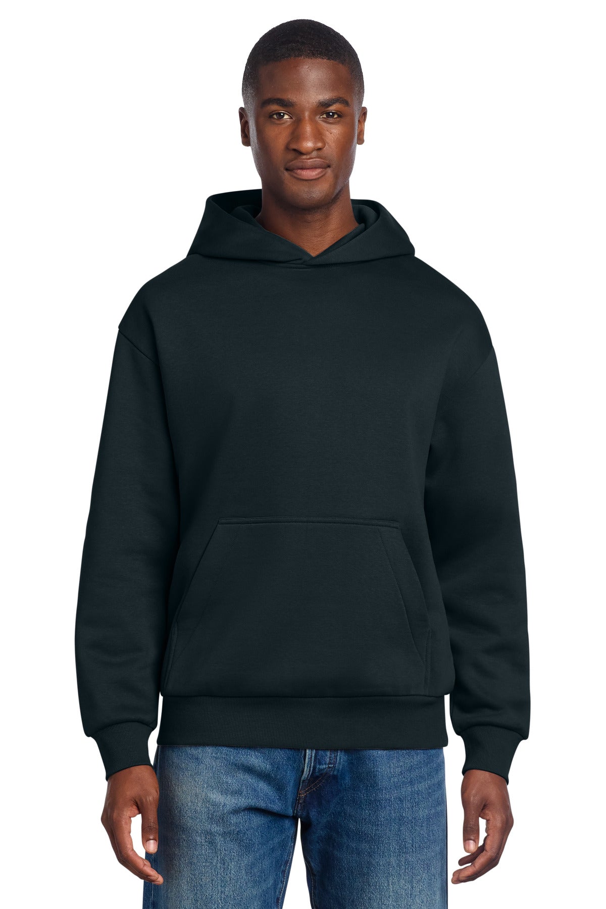 District DT6150 VIT Heavyweight Fleece Hoodie – Joe's USA