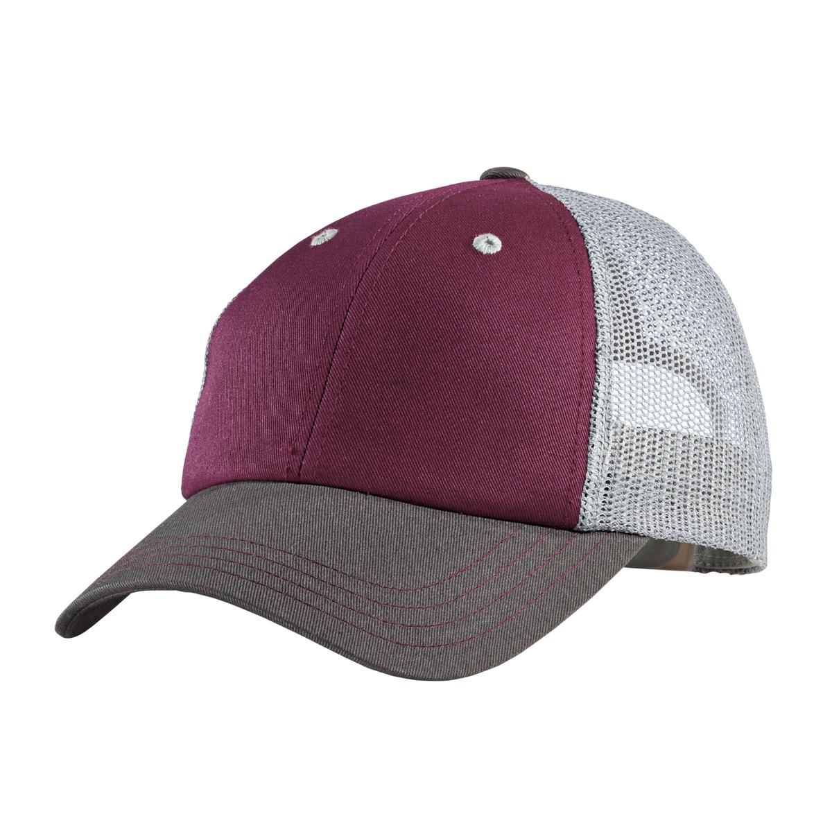 District ®  Tri-Tone Mesh Back Cap DT616 - District DT616