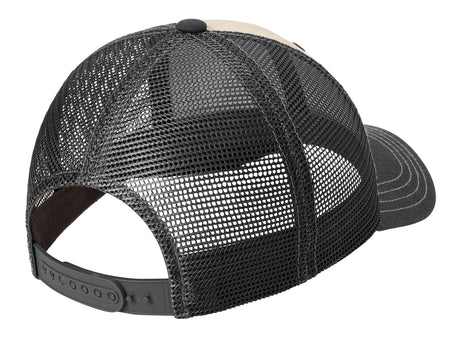 District DT616 Tri-Tone Mesh Back Cap
