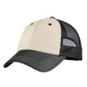 District ®  Tri-Tone Mesh Back Cap DT616 - District DT616