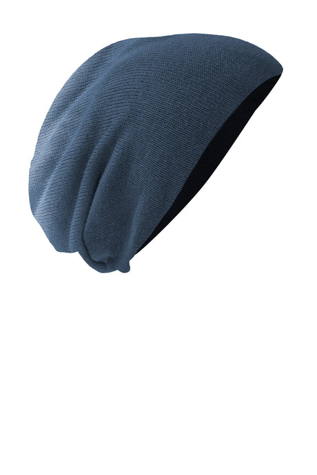 District ®  Slouch Beanie DT618 - District DT618