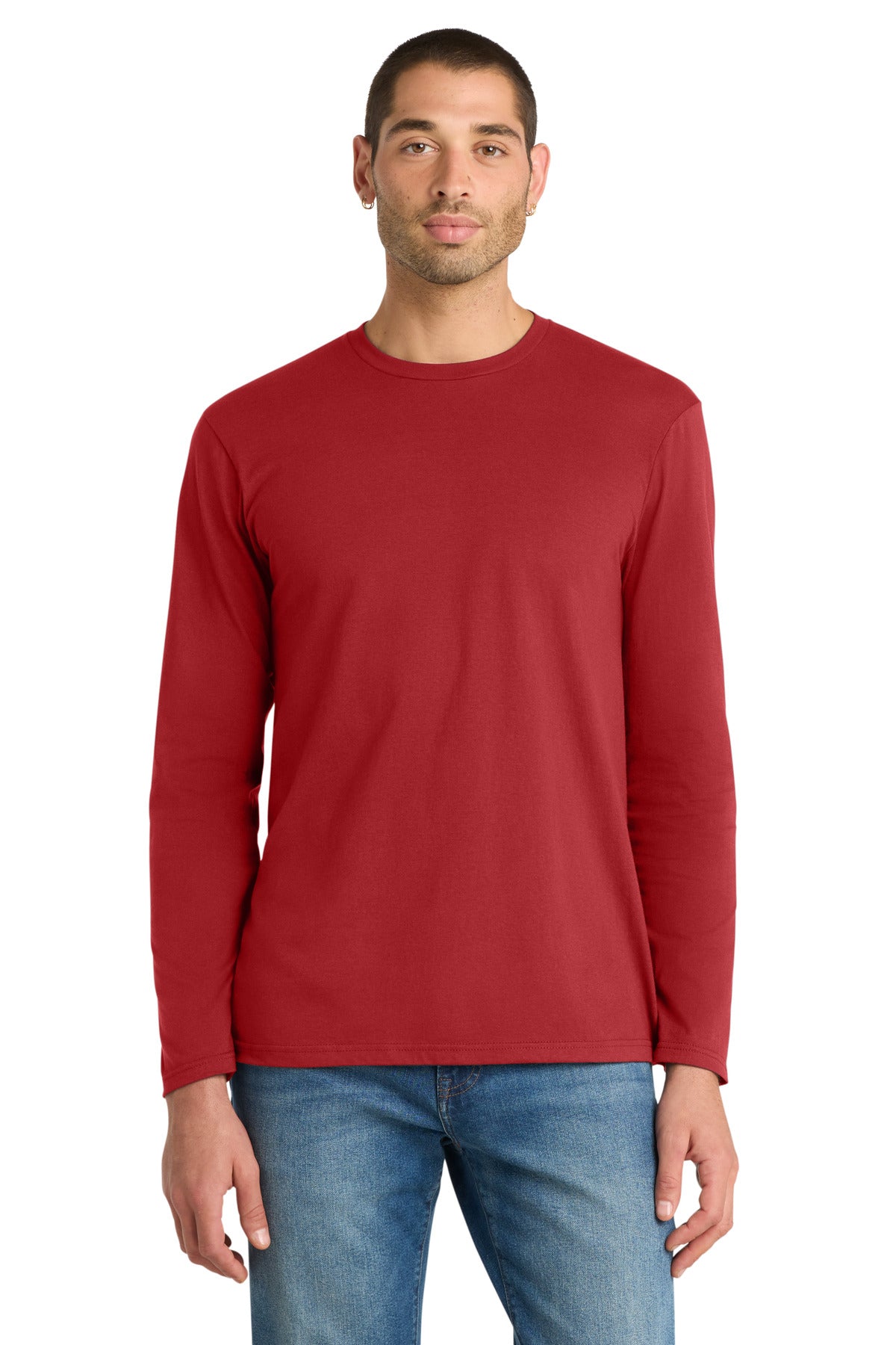 District ®  Very Important Tee ®  Long Sleeve. DT6200 - District DT6200