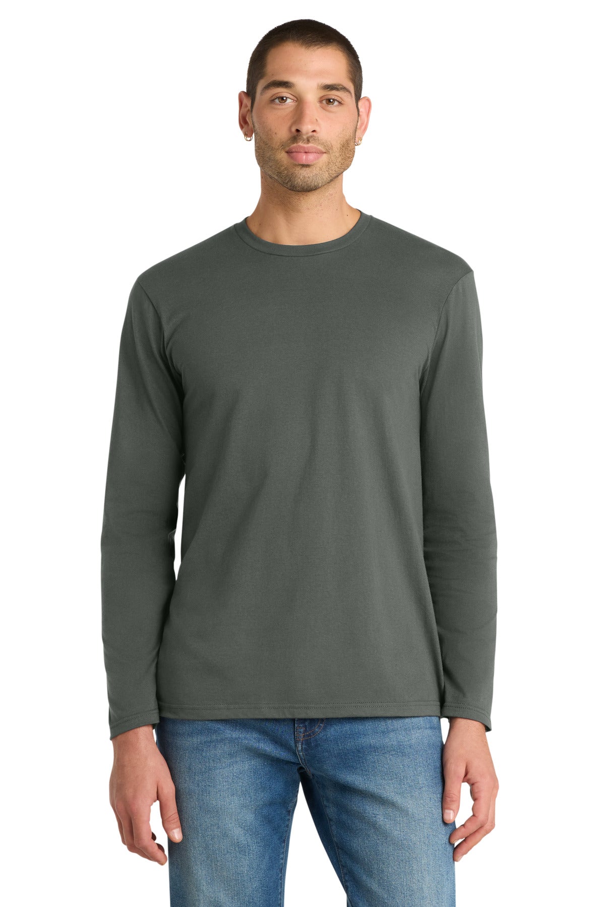 District ®  Very Important Tee ®  Long Sleeve. DT6200 - District DT6200