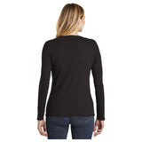 District ® Women’s Very Important Tee ® Long Sleeve V-Neck DT6201 Women's District