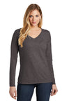 District  ®  Women's Very Important Tee  ®  Long Sleeve V-Neck. DT6201 - District DT6201