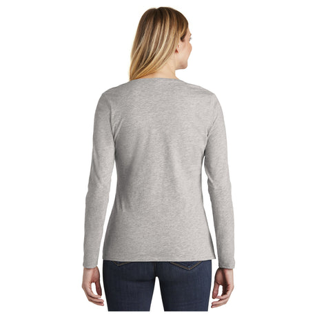 District ® Women’s Very Important Tee ® Long Sleeve V-Neck DT6201 Women's District