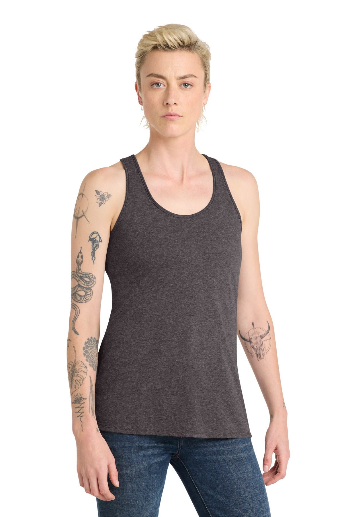 District  ®  Women's V.I.T.  ™  Racerback Tank. DT6302 - District DT6302