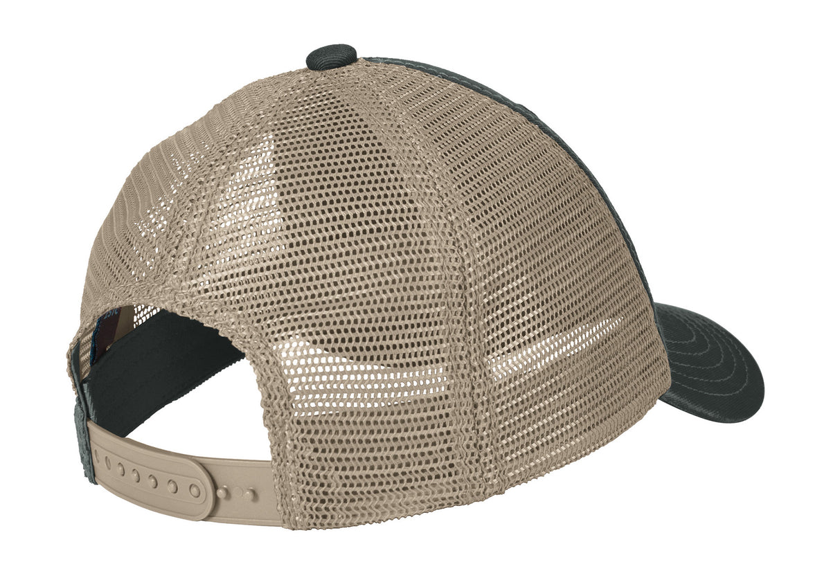 District DT630 Super Soft Mesh Back Cap