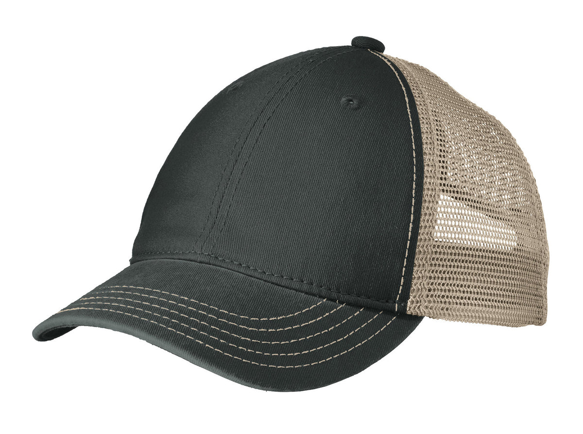 District DT630 Super Soft Mesh Back Cap