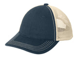 District DT630 Super Soft Mesh Back Cap
