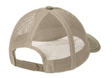 District DT630 Super Soft Mesh Back Cap