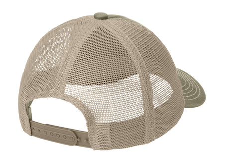 District DT630 Super Soft Mesh Back Cap