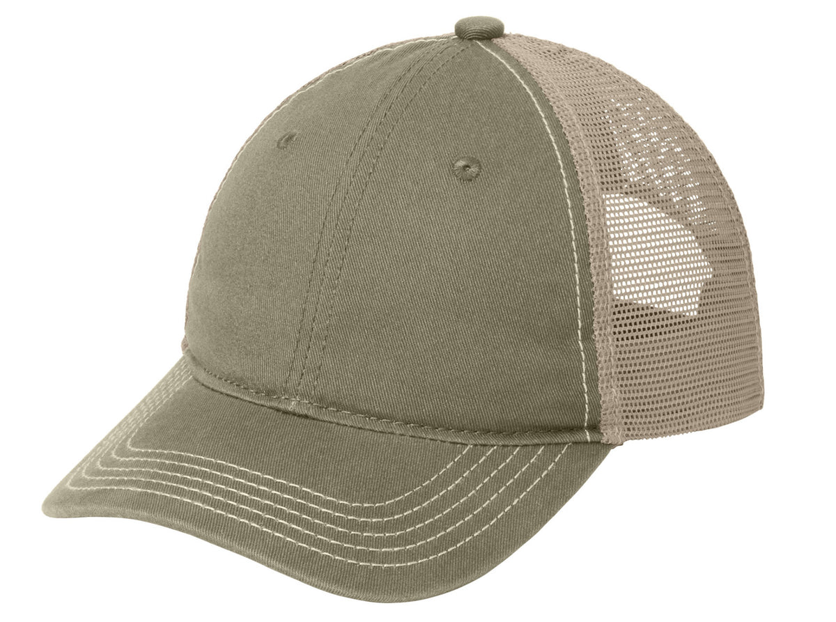 District DT630 Super Soft Mesh Back Cap
