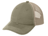 District DT630 Super Soft Mesh Back Cap