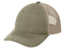 District DT630 Super Soft Mesh Back Cap