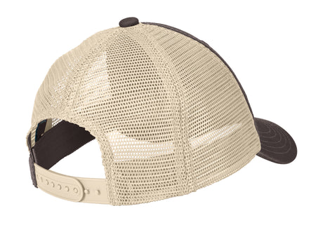 District DT630 Super Soft Mesh Back Cap