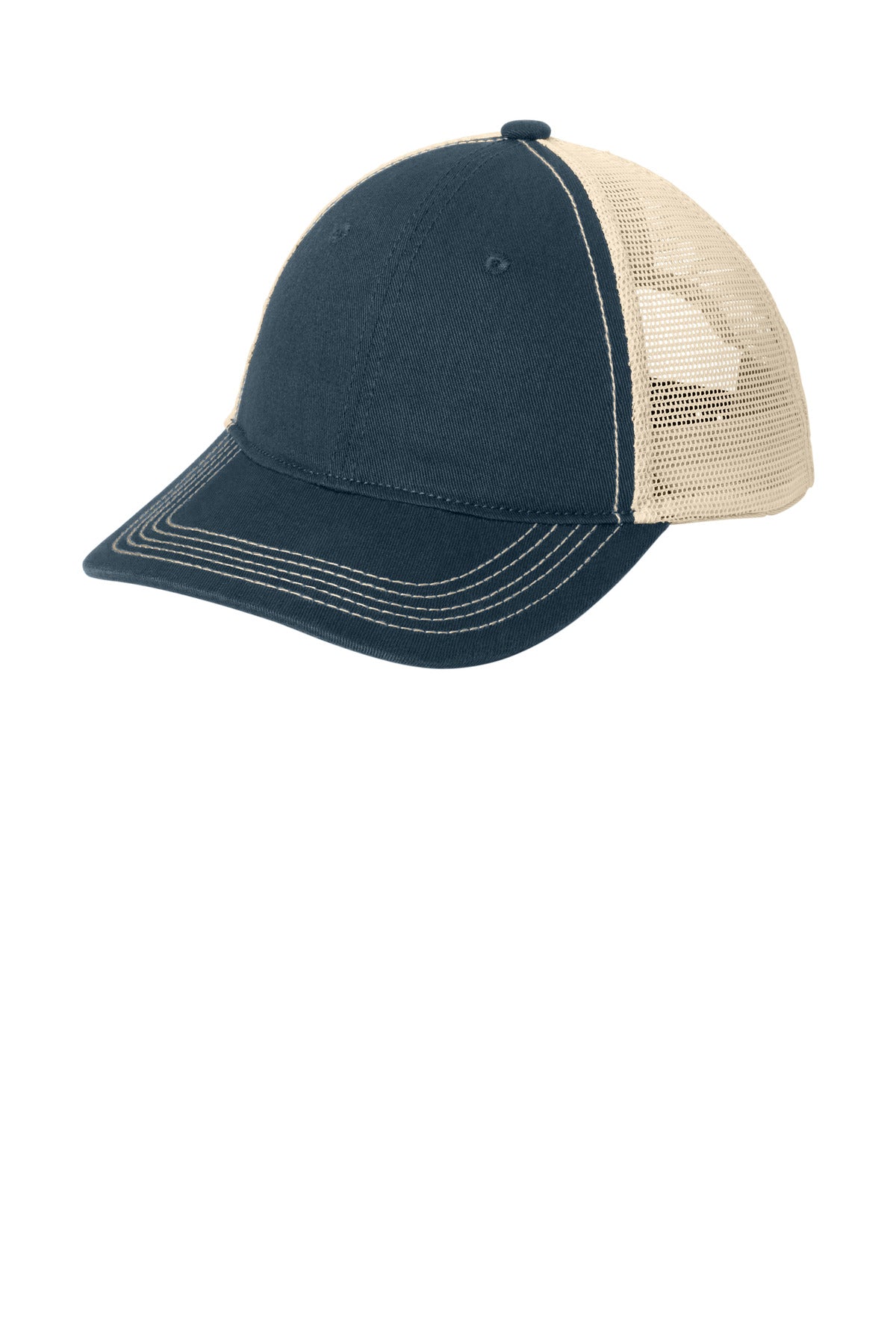District ®  Super Soft Mesh Back Cap. DT630 - District DT630