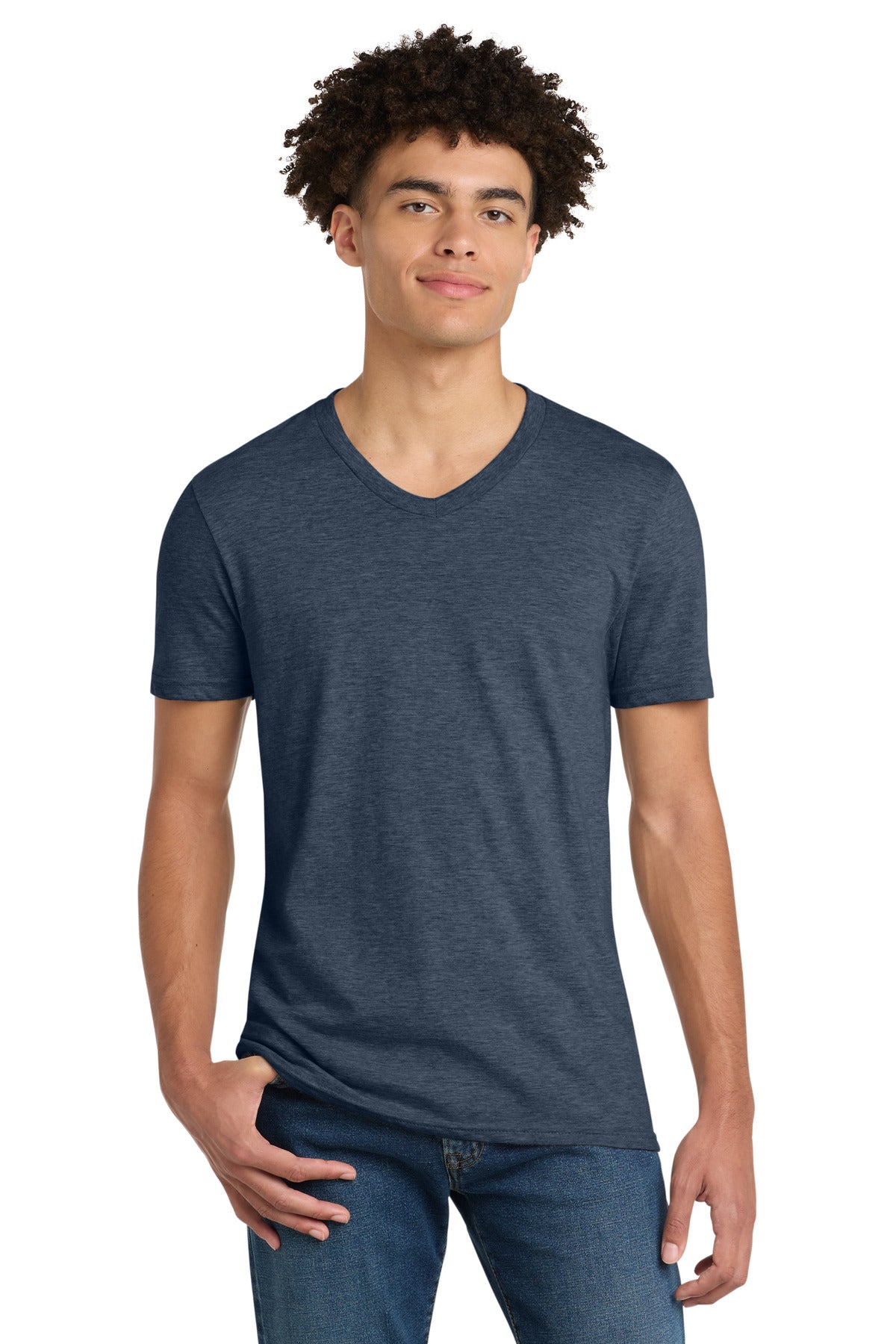 District ®  Very Important Tee ®  V-Neck. DT6500 - District DT6500