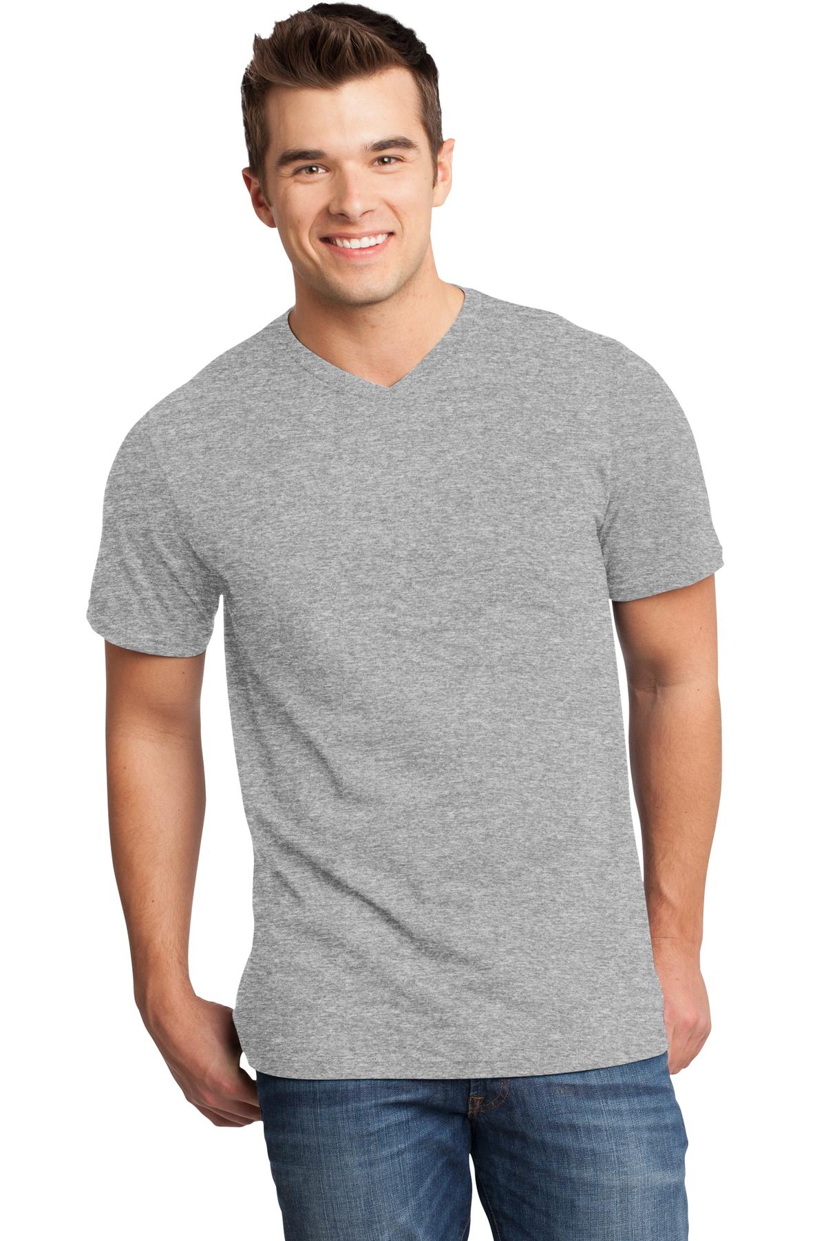 District ®  Very Important Tee ®  V-Neck. DT6500 - District DT6500