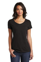 District  ®  Women's Very Important Tee  ®  V-Neck. DT6503 - District DT6503