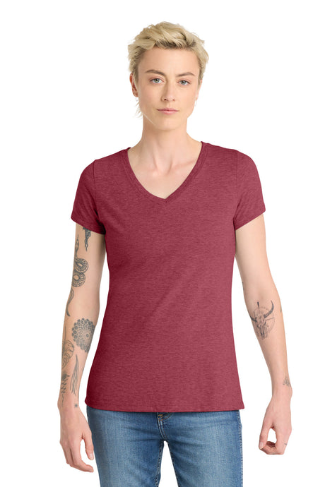 District  ®  Women's Very Important Tee  ®  V-Neck. DT6503 - District DT6503